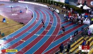 Théo Schaub titré sur 100 m - Athlé - Championnats de France