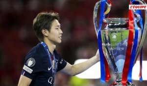 Mercato : Kang-in Lee quitte le PSG et rejoint l'Atlético de Madrid pour un transfert estimé à 40 millions d'euros - Foot - Transferts