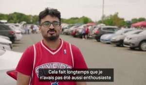 76ers - "Le meilleur recrutement de tous les temps" : les fans réagissent à l’arrivée de LeBron