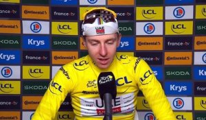 Tour de France 2026 - Tadej Pogacar : "Les gens diront que j'ai aidé Isaac Del Toro, mais..."