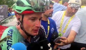 Tour de France 2026 - Nicolas Prodhomme : "Paul Seixas, à 19 ans c'est déjà énorme ce qu'il a fait"