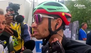 Tour de France 2026 - Aurélien Paret-Peintre : "On n'a pas trop de regrets pour Paul Seixas...."