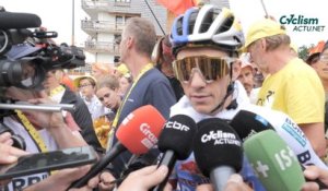 Tour de France 2026 - Remco Evenepoel : "Je prouve à nouveau que les critiques ne sont pas correctes"