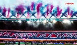 L’hymne sorti du désert - Foot