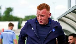 Le jour où Will Still s'est fait recaler à l'examen pour intégrer la police - Foot - Ligue 1 - Auxerre