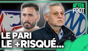 Genesio à l'OM ou Ancelotti au LOSC... quel est le pari le plus RISQUÉ de l'été ?