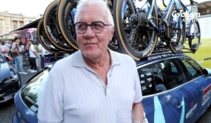 Tour de France 2026 - Patrick Lefevere : "Remco Evenepoel ? Je dois avouer que..."