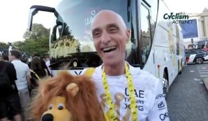 Tour de France 2026 - Mauro Gianetti : "Quand j'ai rencontré Tadej Pogacar la première fois..."