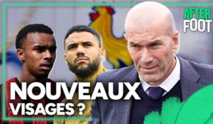 Equipe de France : Kroupi Jr, Udol... quels nouveaux visages pour les Bleus sous Zidane ?