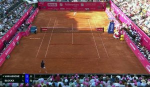 Les temps forts du premier titre de Luca Van Assche en vidéo - Tennis - Estoril