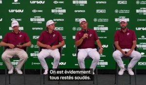 Herbert : « C’était sympa d’être moi cette semaine » - Golf