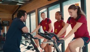 Barcelone (F) - Sans Putellas mais avec Les Blaugranas ont repris le chemin de l’entraînement
