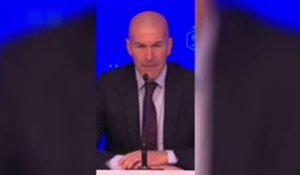 Bleus - Zidane - "Une joie immense de devenir sélectionneur"