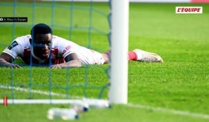 Folarin Balogun n'ira finalement pas à Everton - Foot - Transferts