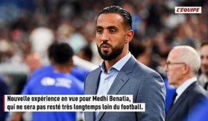 Deux mois après son départ de l'OM, Medhi Benatia devient consultant pour Canal+ - Foot - Médias