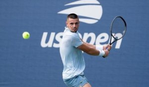 US Open 2026 - Arthur Géa, star de son village dans le Vaucluse : "Un écran géant, des affiches..."