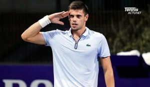ATP - Los Cabos 2026 - Arthur Gea a renversé Cerundolo : "J’ai réussi à le manger physiquement"