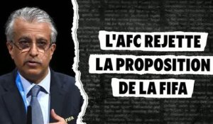 FIFA - L'AFC rejette à son tour le projet "FIFA Forward Enterprise"