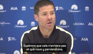Chelsea - Xabi Alonso s'oppose lui aussi au dernier projet de la FIFA