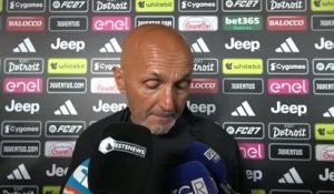Juventus - Spalletti : ''Maldini incarnait le renouveau dont on avait besoin''