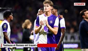 Charlie Cresswell va être prêté par Toulouse à Rennes, avec une option d'achat obligatoire - Foot - Transferts