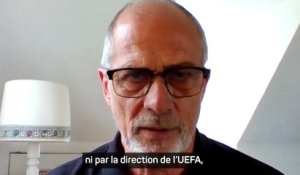 Olsson : « Infantino est allé trop loin » - Foot - Coupe du monde