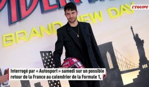 Esteban Ocon sur un possible retour de la France au calendrier de la Formule 1 : « Un Grand Prix de Paris serait incroyable » - F1