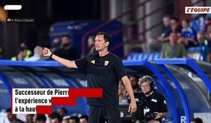 « J'ai voulu devenir entraîneur quand j'ai évolué sous les ordres d'un coach que je ne trouvais pas bon » : Dino Toppmöller, à Lens cette saison, explique sa vocation - Foot - Ligue 1 - RC Lens