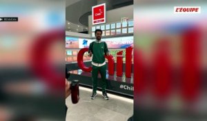 Vozinha accueilli comme une star au Chili après sa Coupe du monde historique - Foot - Chili - Colo-Colo
