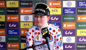 Tour de France Femmes 2026 - Puck Pieterse : "Mon principal objectif est de remporter une étape"
