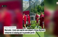 Mercato : trois ans après son départ, Orjan Nyland retourne à Leipzig par la grande porte - Foot - Transferts