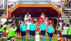 Le replay de Jeju SK - Bayern Munich - Foot - Amical
