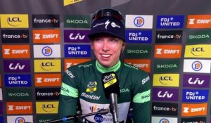 Tour de France Femmes 2026 - Lorena Wiebes : "Je dois survivre pour les prochaines étapes"