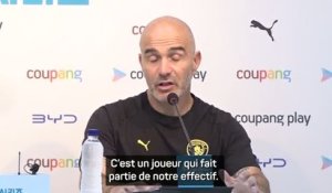Man. City - Maresca sur l'avenir de Reijnders et Savinho : "Tout peut arriver"