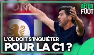 Sparta Prague 2-1 OL : "Fonseca s'est trompé", L'OL doit s'inquiéter pour sa qualification en C1 ?