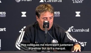 Inter Miami - Hoyos : "Messi est le Picasso du football"