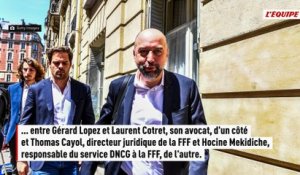 Girondins de Bordeaux : le CNOSF aurait décidé de renvoyer le dossier en appel devant la DNCG - Foot - Bordeaux