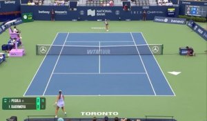 Toronto - Pegula franchit la barre des 40 victoires