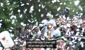 76ers - Brown n'a plus échangé avec Tatum