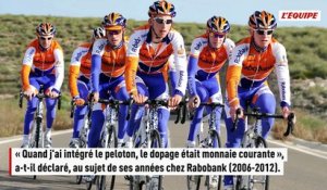 Robert Gesink sur ses débuts chez Rabobank : « Quand j'ai rejoint le peloton, le dopage était monnaie courante » - Cyclisme