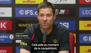 Chelsea - Alonso veut retrouver une "mentalité de gagnants"