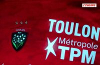 Gaël Dréan prolonge à Toulon jusqu'en 2029 - Rugby - Top 14 - Touon