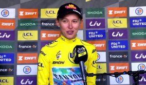 Tour de France Femmes 2026 - Kasia Niewiadoma : "Ça représente tellement pour moi..."