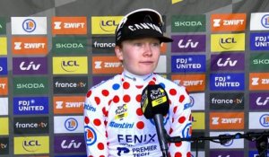 Tour de France Femmes 2026 - Puck Pieterse : "C'tait vraiment spécial de monter le Mont Ventoux"