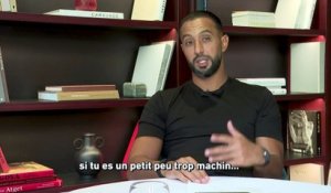 « Quand il y a une défaite, il ne faut rien leur dire » : Medhi Benatia sur les joueurs de l’OM, à qui « il faut la bonne pommade » - Foot