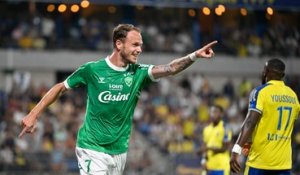 Ligue 2 : Débuts tonitruants pour l'AS Saint-Etienne à Sochaux