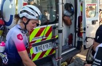 Autour de Ma Petite Entreprise : « Ce n'était pas la meilleure idée du monde » s'amuse Morgane Coston - Cyclisme - Tour de France femmes avec Zwift - Autour de Ma Petite Entreprise