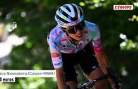 De gros gains pour Vollering et FDJ United-Suez, Kerbaol aussi récompensée : le bilan des primes versées pour les coureuses du top 10 sur le Tour de France 2026 - Tour de France femmes avec Zwift