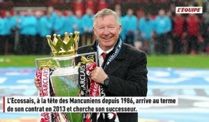 En 2013, José Mourinho « était d'accord » avec sir Alex Ferguson pour lui succéder à Manchester United, avant de refuser le poste « en pleurant » - Foot - Documentaire