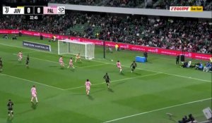 Le replay de Juventus - Palerme - Foot - Amical